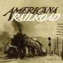 : Americana Railroad, CD