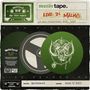 Motörhead: The Löst Tapes Vol. 3 (Live In Malmö 2000) (Green Vinyl), LP,LP