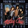 Mötley Crüe: Girls, Girls, Girls Tour (EP) (Limited Edition) (Red Vinyl), 10I