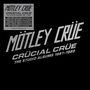 Mötley Crüe: Crücial Crüe: The Studio Albums 1981 - 1989, CD,CD,CD,CD,CD