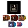 Dio: The Studio Albums 1996 - 2004 (180g) (Limited Edition Box Set) (Marbled Vinyl), LP,LP,LP,LP,LP,SIN