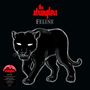 The Stranglers: Feline (40th Anniversary) (Deluxe Edition) (Red Transparent Marbled Vinyl), LP,LP