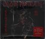 Iron Maiden: Senjutsu (Lenticular Cover), CD,CD