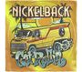 Nickelback: Get Rollin' (Transparent Orange Vinyl), LP