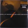 Thousand Below: Hell Finds You Everywhere (Black,Tangerine & Yellow Smush Vinyl), LP