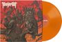 Kvelertak: Endling (Limited Indie Exclusive Edition) (Orange Vinyl ), LP,LP