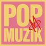 "M" : Pop Muzik (RSD 2023) (Red Vinyl), MAX