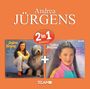 Andrea Jürgens: 2 in 1, CD,CD