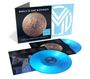 Bruce Dickinson: The Mandrake Project (Limited Indie Exclusive Edition) (Blue Vinyl), LP,LP