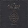 Thrice: The Alchemy Index Vols. I & II: Fire & Water (Orange Crush & Sea Blue Vinyl), LP,LP