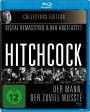 Alfred Hitchcock: Alfred Hitchcock: Der Mann, der zuviel wusste (1934) (OmU) (Blu-ray), BR