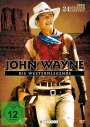 George B. Seitz: John Wayne - Die Westernlegende (21 Filme auf 8 DVDs in Metalbox), DVD,DVD,DVD,DVD,DVD,DVD,DVD,DVD