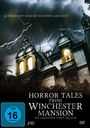 Shane van Dyke: Horror Tales from Winchester Mansion (6 Filme auf 2 DVDs), DVD,DVD