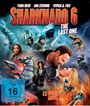 Anthony C. Ferrante: Sharknado 6 (Blu-ray), BR