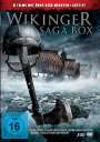 Todor Chapkanov: Wikinger Saga Box (6 Filme auf 2 DVDs), DVD,DVD