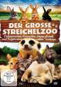 Hugo van Lawick: Der grosse Streichelzoo (6 Filme auf 2 DVDs), DVD,DVD