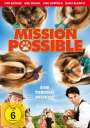 Bret Roberts: Mission Possible, DVD