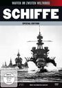 : Waffen im 2. Weltkrieg: Schiffe, DVD,DVD
