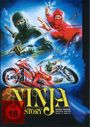 Godfrey Ho: Ninja - The Story, DVD