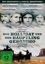 Ted Post: Doc Holliday und der Häuptling Geronimo, DVD