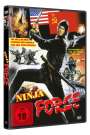 Wu Kuo-Jen: Ninja Force, DVD
