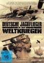 Edward Feuerherd: Deutsche Jagdflieger in den Weltkriegen (7 Filme auf 4 DVDs), DVD,DVD,DVD,DVD