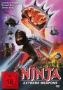 : Ninja Extreme Weapons, DVD
