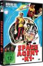 Arthur C. Pierce: Space Agent K1, DVD