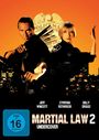 Kurt Anderson: Martial Law 2, DVD
