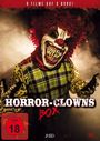 Chris R. Notarile: Horror-Clowns Box (6 Filme auf 3 DVDs), DVD,DVD,DVD