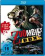 Glenn R. Miller: Zoombies Box (Blu-ray), BR,BR