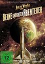 Donovan Scott: Jules Verne - Seine größten Abenteuer, DVD,DVD,DVD,DVD