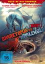 Kevin O'Neill: Sharktopus vs. Whalewolf, DVD