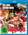 Guido Malatesta: Land of Monsters (Blu-ray), BR