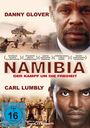 Charles Burnett: Namibia - Der Kampf um die Freiheit, DVD