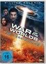 Maximilian Elfeldt: War of the Worlds - Die Vernichtung, DVD