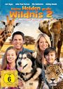 Richard Boddington: Kleine Helden, große Wildnis 2 - Abenteuer Serengeti, DVD