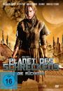 William L. Stewart: Planet des Schreckens - Die Rückkehr, DVD