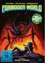 Allan Holzman: Forbidden World, DVD