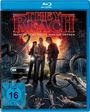 Sylas Dall: They Reach (Blu-ray), BR