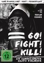 Tobias Cremer: Go! Fight! Kill!, DVD