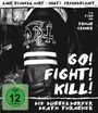 Tobias Cremer: Go! Fight! Kill! (Blu-ray), BR