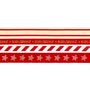 Geschenkband-Set Advent Advent, Rot, Div.