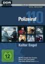 Peter Vogel: Polizeiruf 110: Kalter Engel, DVD