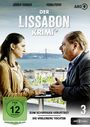 Tim Trageser: Der Lissabon-Krimi: Zum Schweigen verurteilt / Die verlorene Tochter, DVD