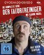 Arne Feldhusen: Der Tatortreiniger (Komplette Serie) (Blu-ray), BR,BR,BR,BR,BR,BR,DVD