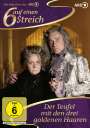 Maria von Heland: Sechs auf einen Streich - Der Teufel mit den drei goldenen Haaren, DVD