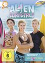 Colin Budds: Alien Surfgirls Staffel 1, DVD,DVD,DVD,DVD