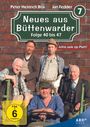 Guido Pieters: Neues aus Büttenwarder Folgen 40-47, DVD,DVD