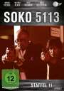 Thomas Nikel: SOKO 5113 Staffel 11, DVD,DVD,DVD,DVD